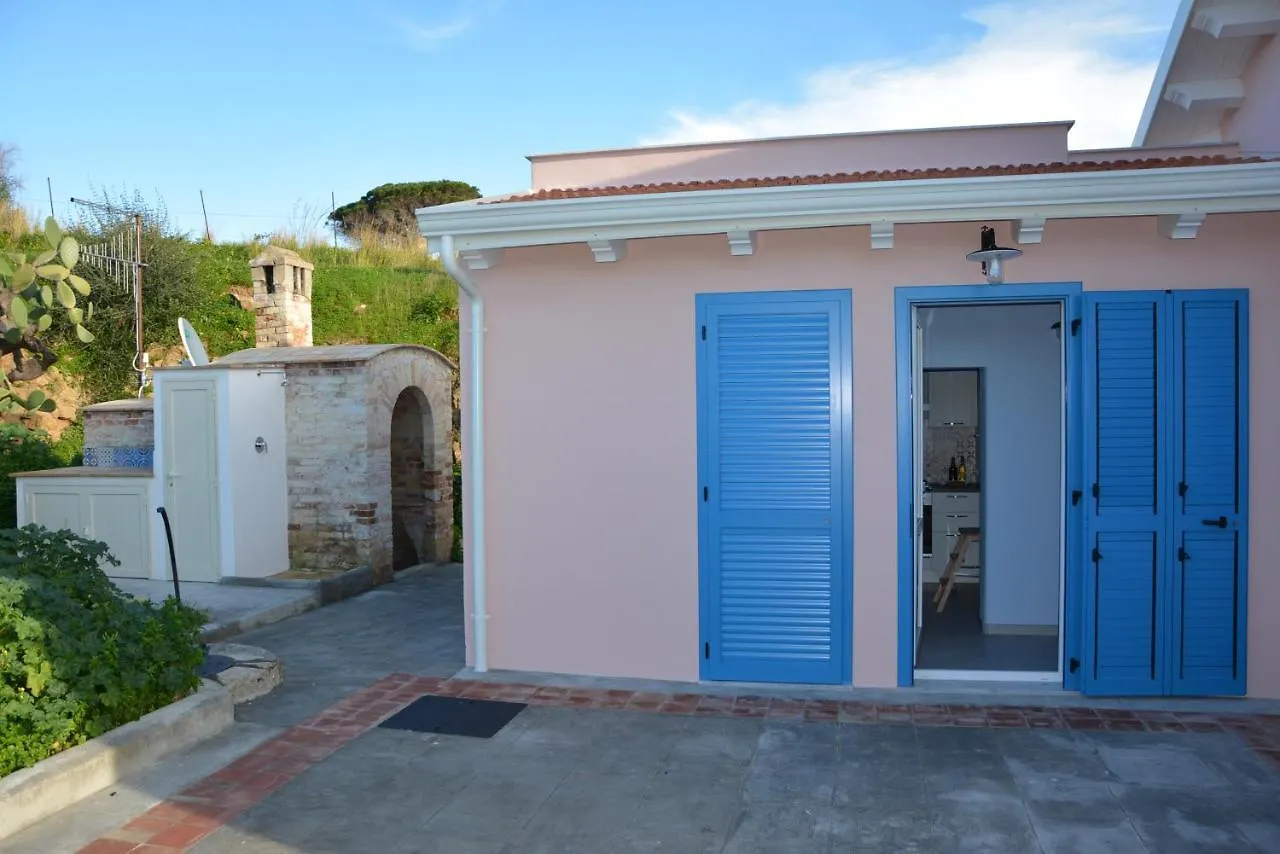 Casello Villa Sul Mare A Cefalu 59+866 איטליה
