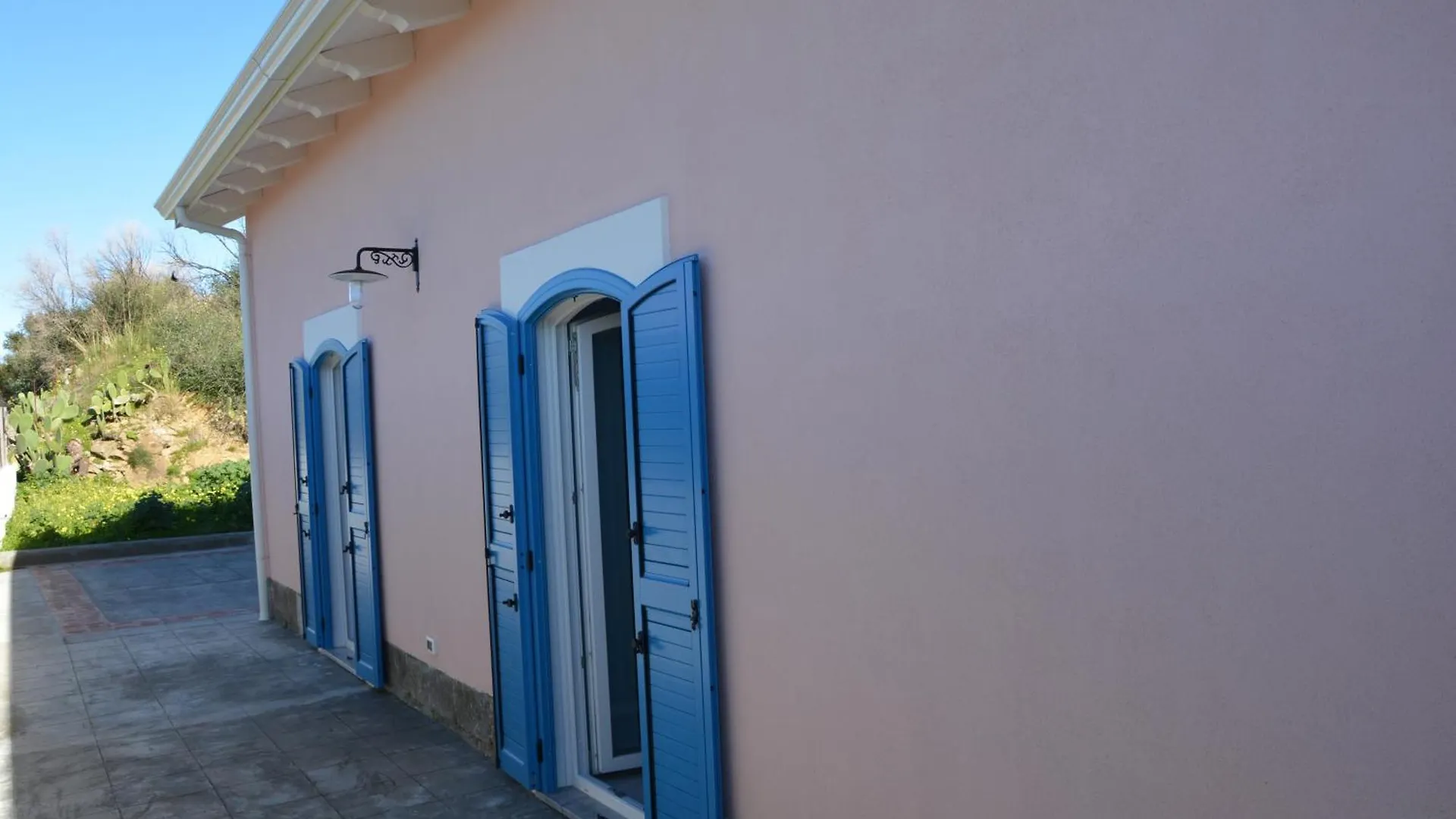 Casello Villa Sul Mare A Cefalu 59+866