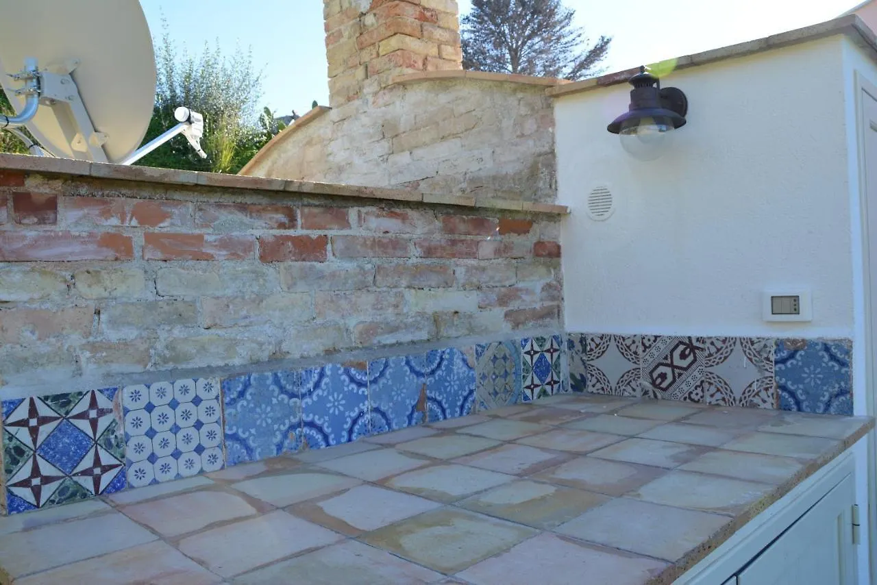 Casello Villa Sul Mare A Cefalu 59+866