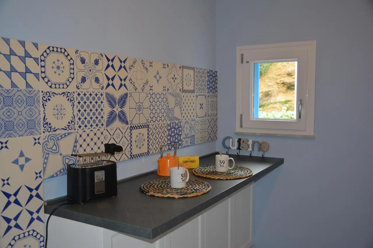 Casello Villa Sul Mare A Cefalu 59+866