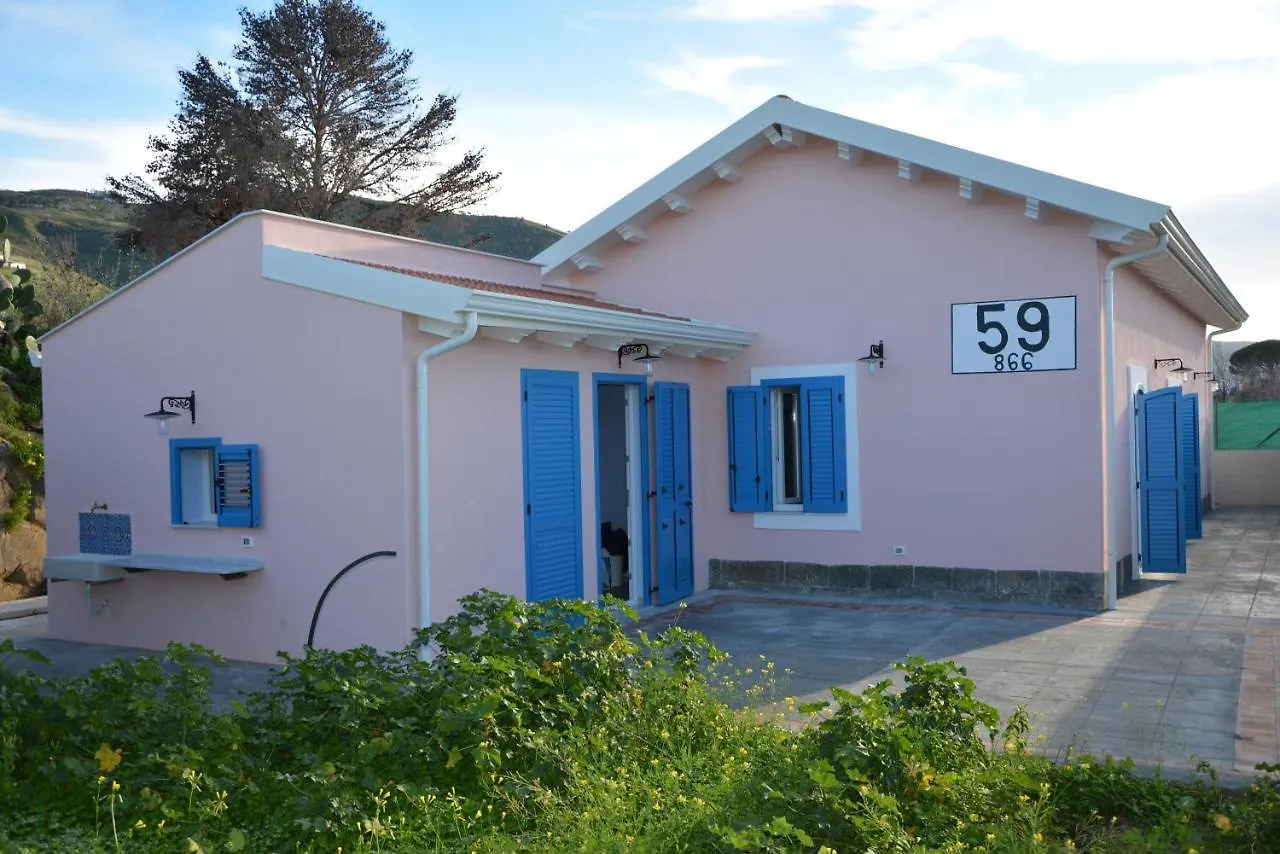 Casello Villa Sul Mare A Cefalu 59+866